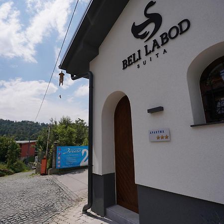 Suita Beli Labod Medvode Buitenkant foto